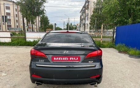 Hyundai i40 I рестайлинг, 2013 год, 950 000 рублей, 4 фотография