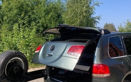 Volkswagen Touareg III, 2005 год, 1 300 000 рублей, 7 фотография