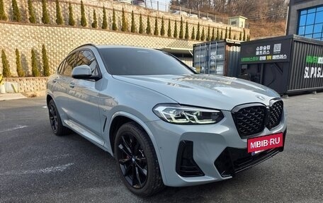 BMW X4, 2024 год, 5 820 000 рублей, 3 фотография