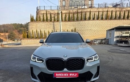 BMW X4, 2024 год, 5 820 000 рублей, 2 фотография