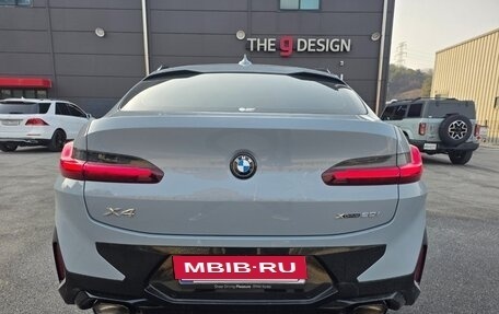 BMW X4, 2024 год, 5 820 000 рублей, 5 фотография
