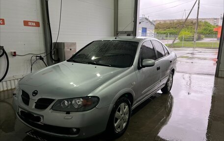 Nissan Almera, 2005 год, 350 000 рублей, 3 фотография