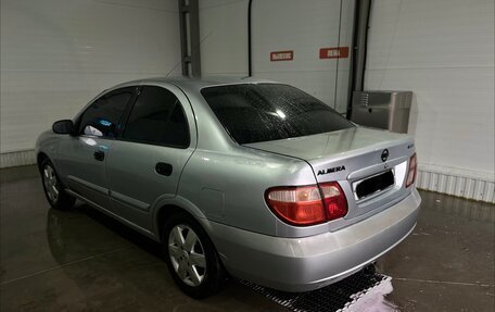 Nissan Almera, 2005 год, 350 000 рублей, 4 фотография