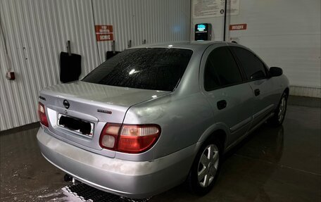Nissan Almera, 2005 год, 350 000 рублей, 5 фотография