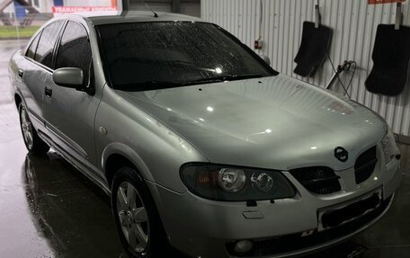 Nissan Almera, 2005 год, 350 000 рублей, 2 фотография