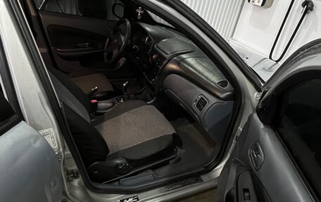 Nissan Almera, 2005 год, 350 000 рублей, 8 фотография