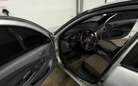 Nissan Almera, 2005 год, 350 000 рублей, 9 фотография