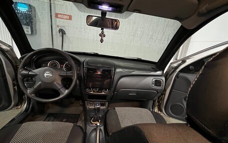 Nissan Almera, 2005 год, 350 000 рублей, 11 фотография