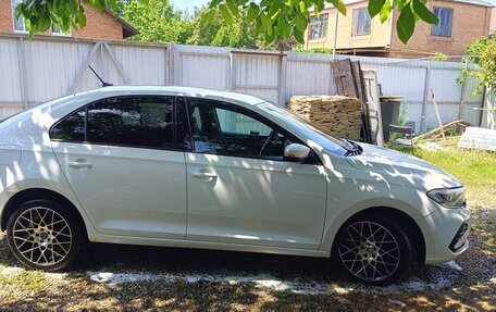 Volkswagen Polo VI (EU Market), 2020 год, 1 000 000 рублей, 8 фотография
