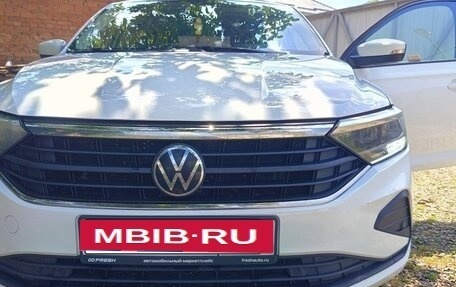 Volkswagen Polo VI (EU Market), 2020 год, 1 000 000 рублей, 5 фотография