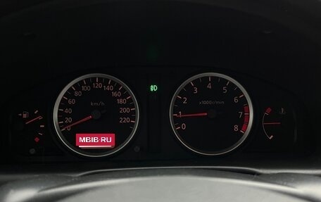 Nissan Almera, 2005 год, 350 000 рублей, 12 фотография