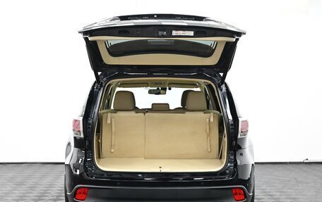 Toyota Highlander III, 2014 год, 2 549 000 рублей, 5 фотография