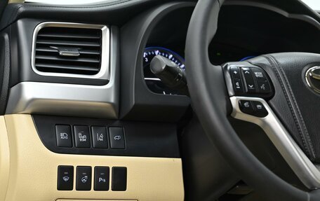 Toyota Highlander III, 2014 год, 2 549 000 рублей, 8 фотография