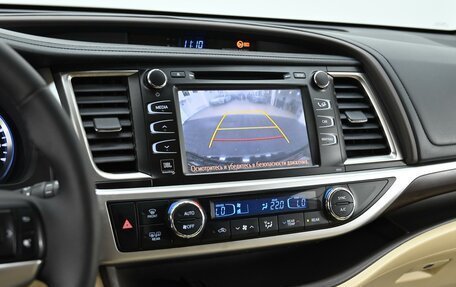 Toyota Highlander III, 2014 год, 2 549 000 рублей, 9 фотография