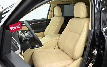 Toyota Highlander III, 2014 год, 2 549 000 рублей, 13 фотография