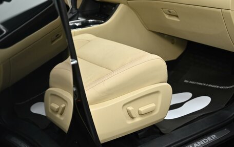 Toyota Highlander III, 2014 год, 2 549 000 рублей, 14 фотография