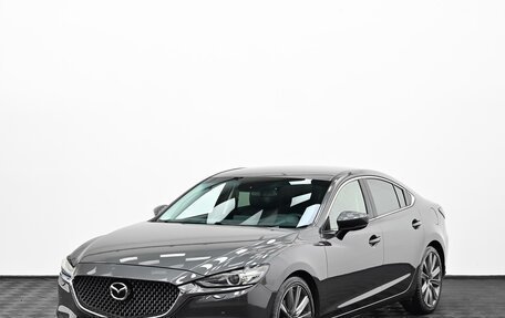 Mazda 6, 2019 год, 1 949 000 рублей, 3 фотография