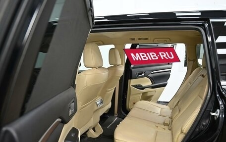 Toyota Highlander III, 2014 год, 2 549 000 рублей, 16 фотография