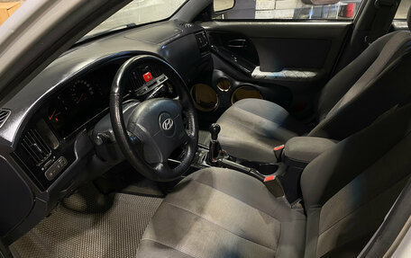 Hyundai Elantra III, 2003 год, 130 000 рублей, 3 фотография