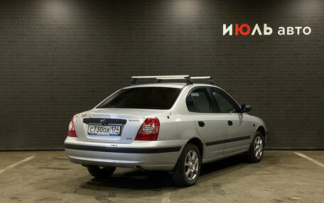 Hyundai Elantra III, 2003 год, 130 000 рублей, 2 фотография