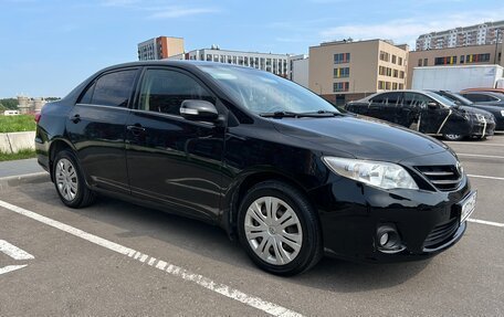 Toyota Corolla, 2011 год, 910 000 рублей, 2 фотография