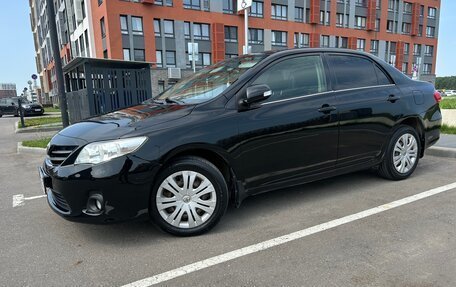 Toyota Corolla, 2011 год, 910 000 рублей, 10 фотография