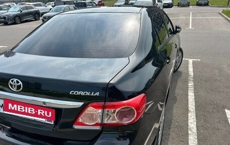 Toyota Corolla, 2011 год, 910 000 рублей, 8 фотография