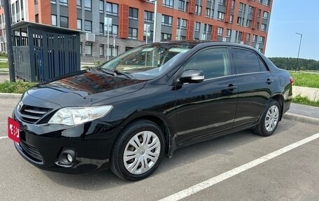 Toyota Corolla, 2011 год, 910 000 рублей, 1 фотография