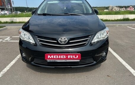 Toyota Corolla, 2011 год, 910 000 рублей, 11 фотография
