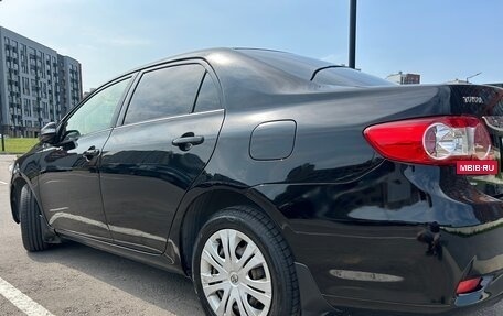 Toyota Corolla, 2011 год, 910 000 рублей, 9 фотография