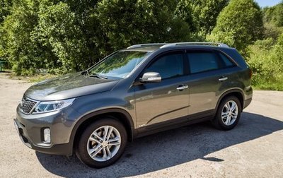 KIA Sorento II рестайлинг, 2020 год, 2 999 000 рублей, 1 фотография