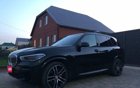 BMW X5, 2022 год, 8 000 000 рублей, 1 фотография