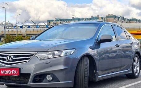 Honda Accord VIII рестайлинг, 2008 год, 1 230 000 рублей, 1 фотография