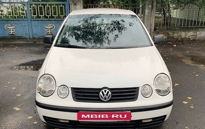 Volkswagen Polo IV рестайлинг, 2003 год, 350 000 рублей, 1 фотография