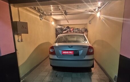 Ford Focus II рестайлинг, 2006 год, 530 000 рублей, 1 фотография