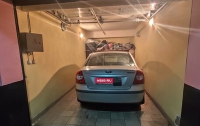 Ford Focus II рестайлинг, 2006 год, 530 000 рублей, 1 фотография