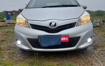 Toyota Vitz, 2013 год, 600 000 рублей, 1 фотография