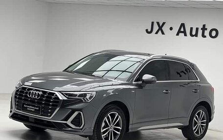 Audi Q3, 2022 год, 2 400 000 рублей, 1 фотография