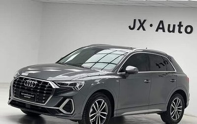 Audi Q3, 2022 год, 2 400 000 рублей, 1 фотография