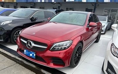 Mercedes-Benz C-Класс, 2021 год, 2 100 000 рублей, 1 фотография