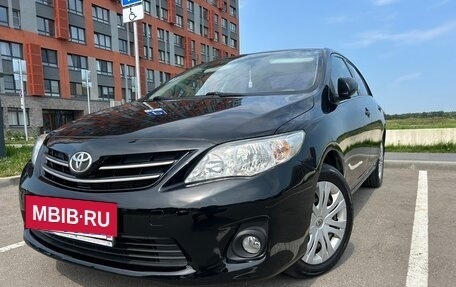 Toyota Corolla, 2011 год, 910 000 рублей, 12 фотография