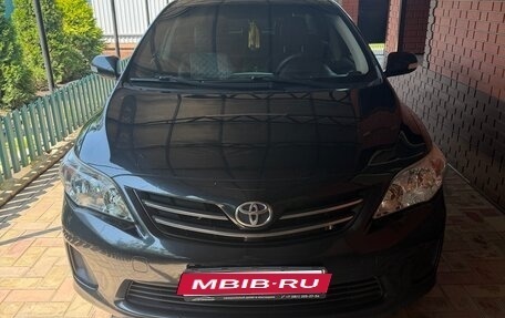 Toyota Corolla, 2012 год, 1 200 000 рублей, 1 фотография