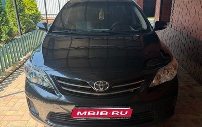 Toyota Corolla, 2012 год, 1 200 000 рублей, 1 фотография