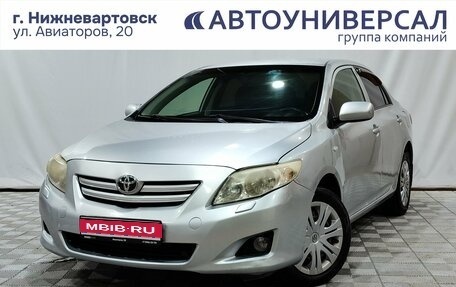 Toyota Corolla, 2007 год, 650 000 рублей, 1 фотография