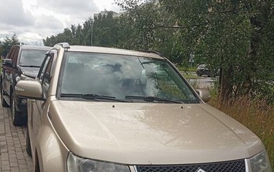 Suzuki Grand Vitara, 2011 год, 600 000 рублей, 1 фотография