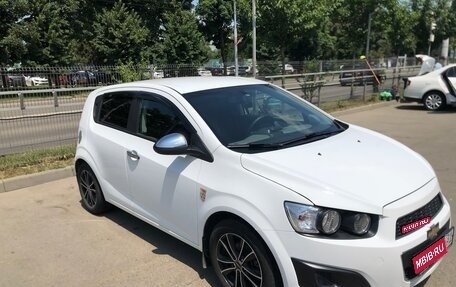 Chevrolet Aveo III, 2014 год, 950 000 рублей, 1 фотография