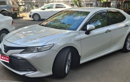 Toyota Camry, 2018 год, 2 850 000 рублей, 1 фотография