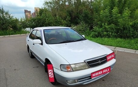 Nissan Sunny B14, 1998 год, 180 000 рублей, 1 фотография