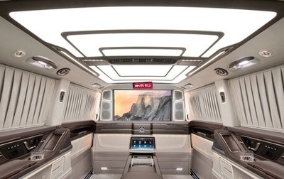 Mercedes-Benz V-Класс, 2026 год, 49 500 000 рублей, 1 фотография