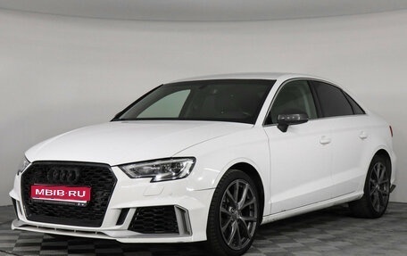 Audi A3, 2018 год, 1 499 000 рублей, 1 фотография